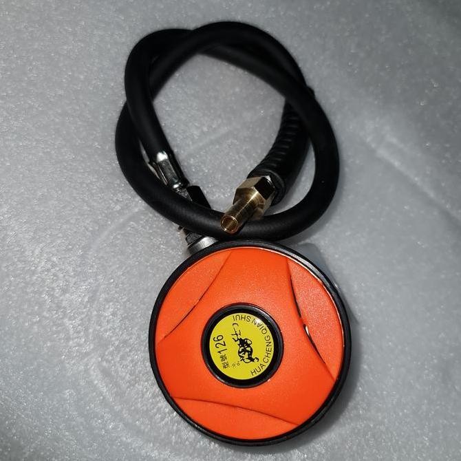 Regulator Nelayan Dakor Octopus Selam Dakor Kompresor