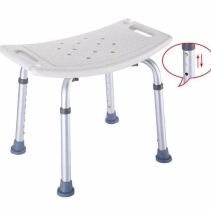 Kr Shower Chair / Kursi Buat Mandi Lansia