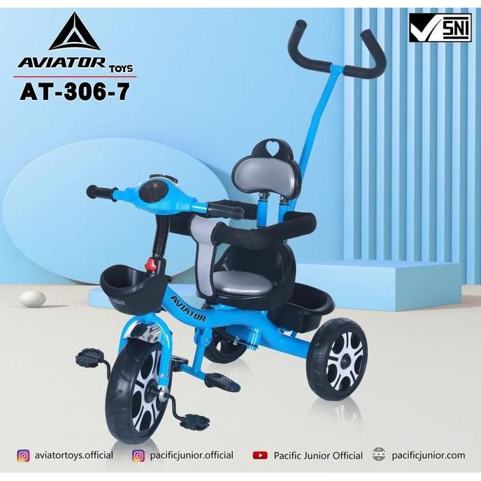 Sepeda Roda 3 Anak Aviator AT 306-7 EJ