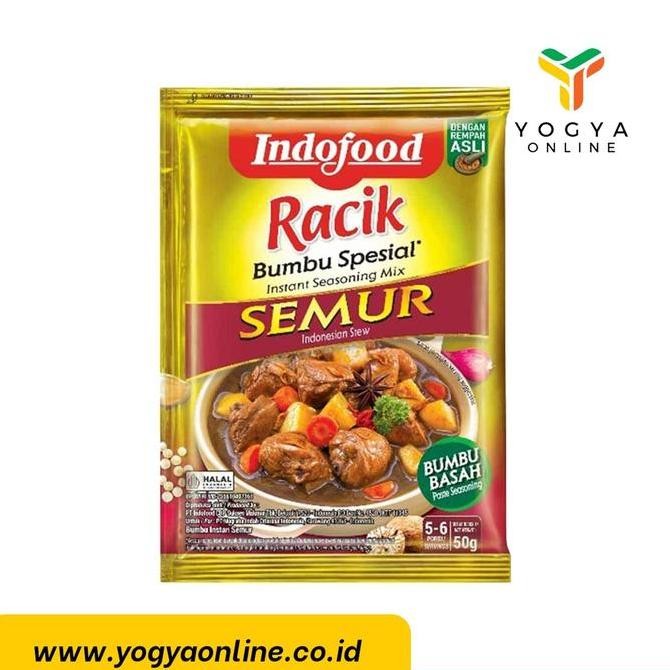 

Indofood Bumbu Racik Spc Semur 50G GM