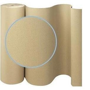 

Produk Baru!! Kardus Single Face Roll 160cm x 34m Pembungkus Packing Barang