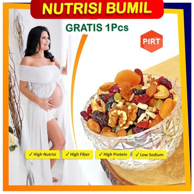 

MAKANAN SEHAT IBU HAMIL MENYUSUI SAVIOR SNACK KACANG BIJI BUAH KERING CEMILAN PADAT ENERGI Nugi