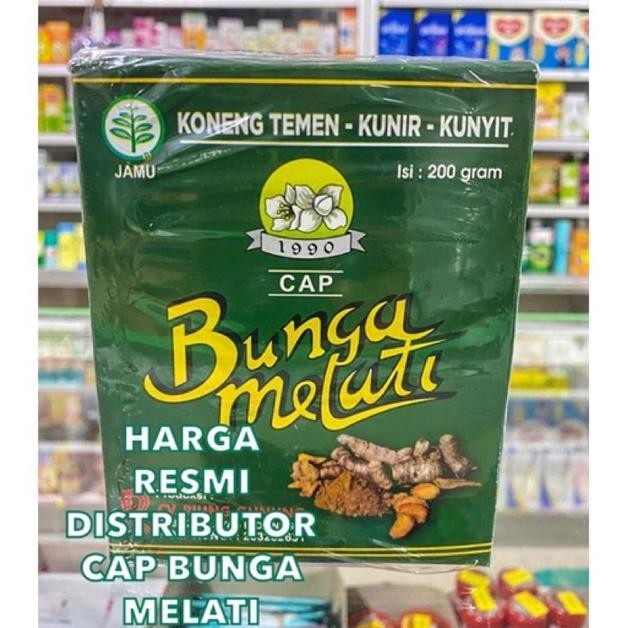 

JAMU KUNYIT KONENG TEMEN MELATI Nugi