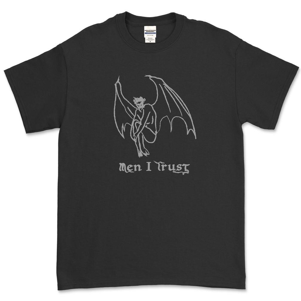 Promo Kaos Men I Trust Gargoyle T-Shirt