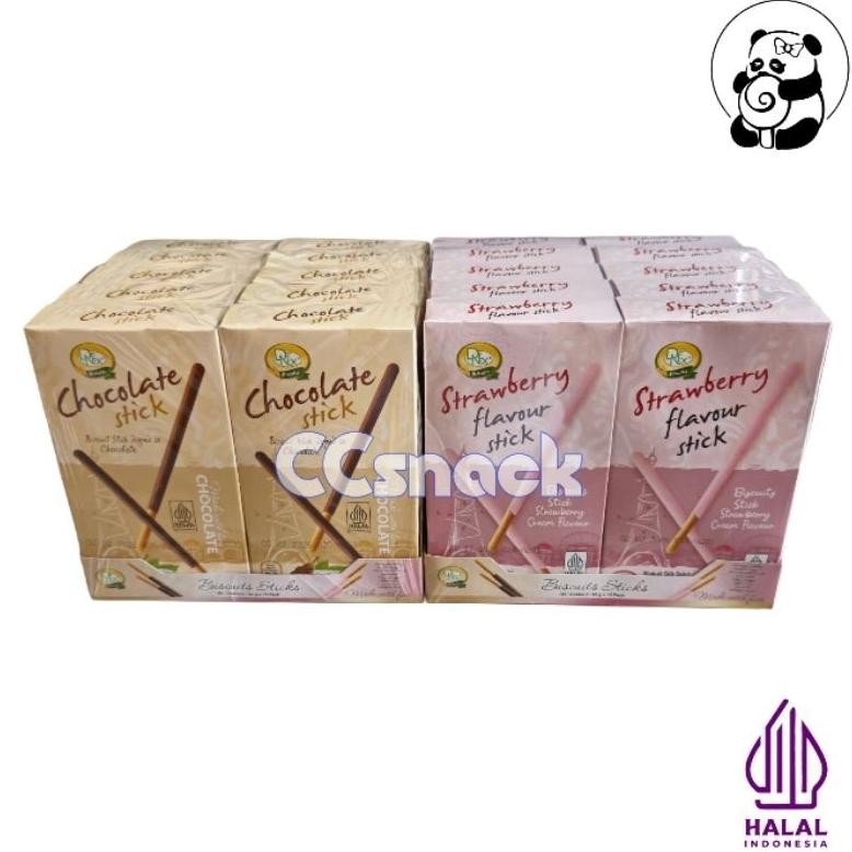 

DENEX FLAVOUR STICK PAK ISI 10 Nugi