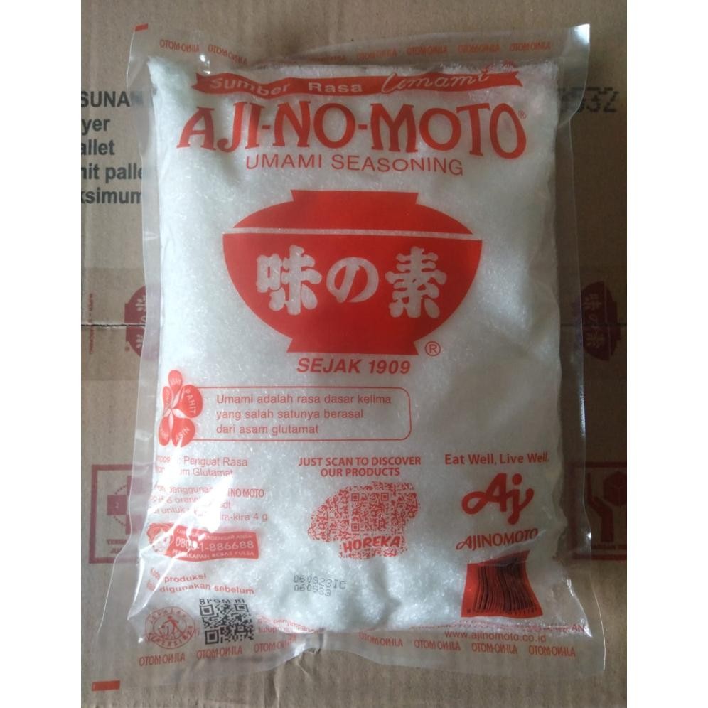 

MSG Ajinomoto halus 1kg Nugi