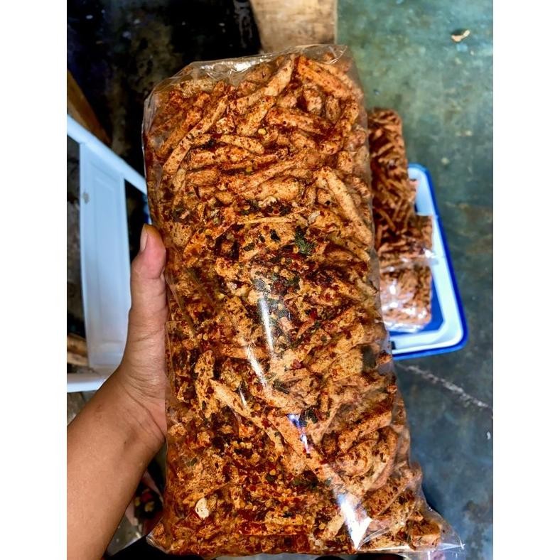 

Basreng Sultan Bandung - 1KG Nugi