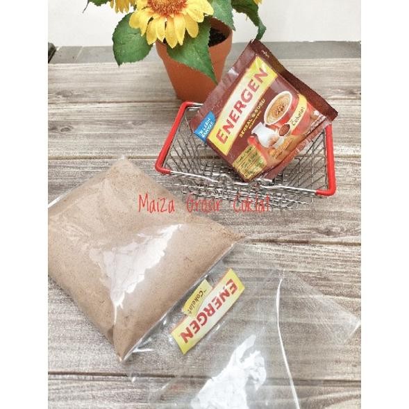 

Enerrgen Coklat kemasan 500gr Nugi