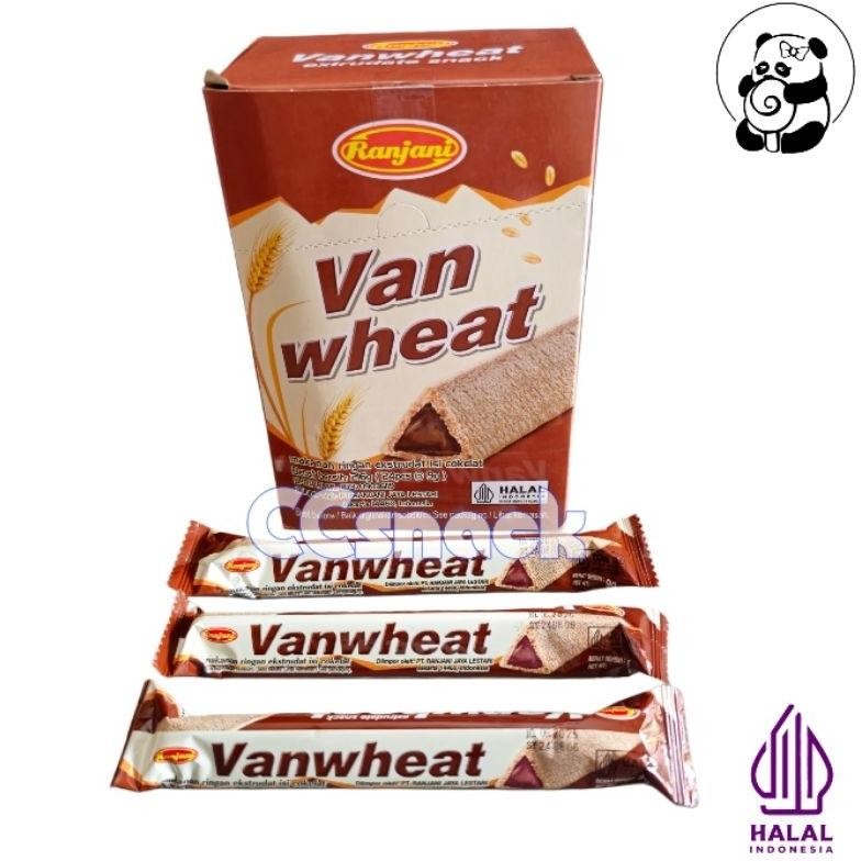 

RANJANI VAN WHEAT BOX ISI 24 Nugi