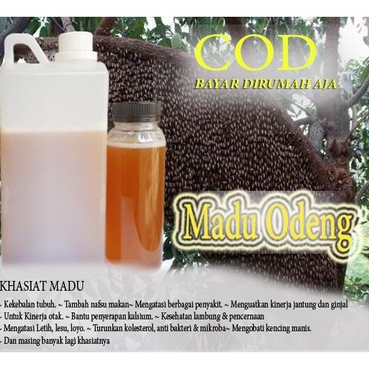 

Madu Odeng Asli Hutan Baduy - Madu Manis Murni Suku Baduy 100% ASLI2 Nugi