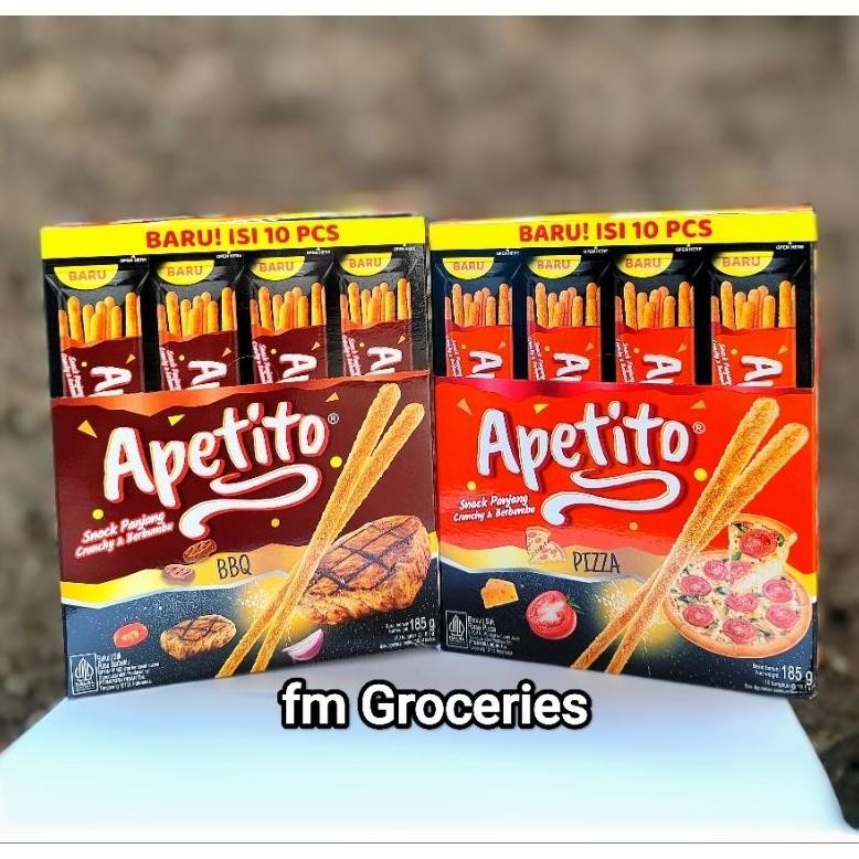 

Roma Apetito Rasa Dus | Roma biskuit stik Nugi