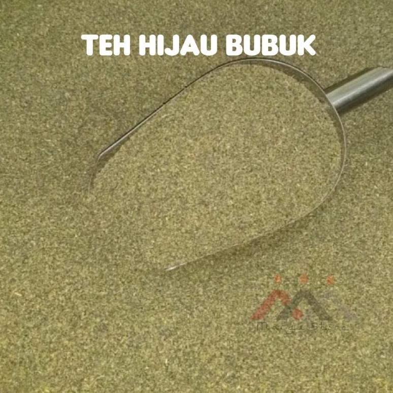 

Teh Hijau Bubuk 1kg Green Tea Nugi