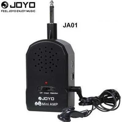 TERBARU JY AMPLIFIER MINI GITAR BASS ELEKTRIK AKUSTIK - AMP PORTABLE