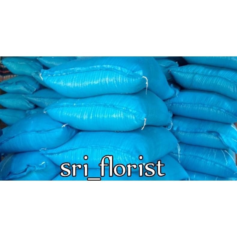 

garam kasar karungan 10kg/garam krosok 10 kg Nugi