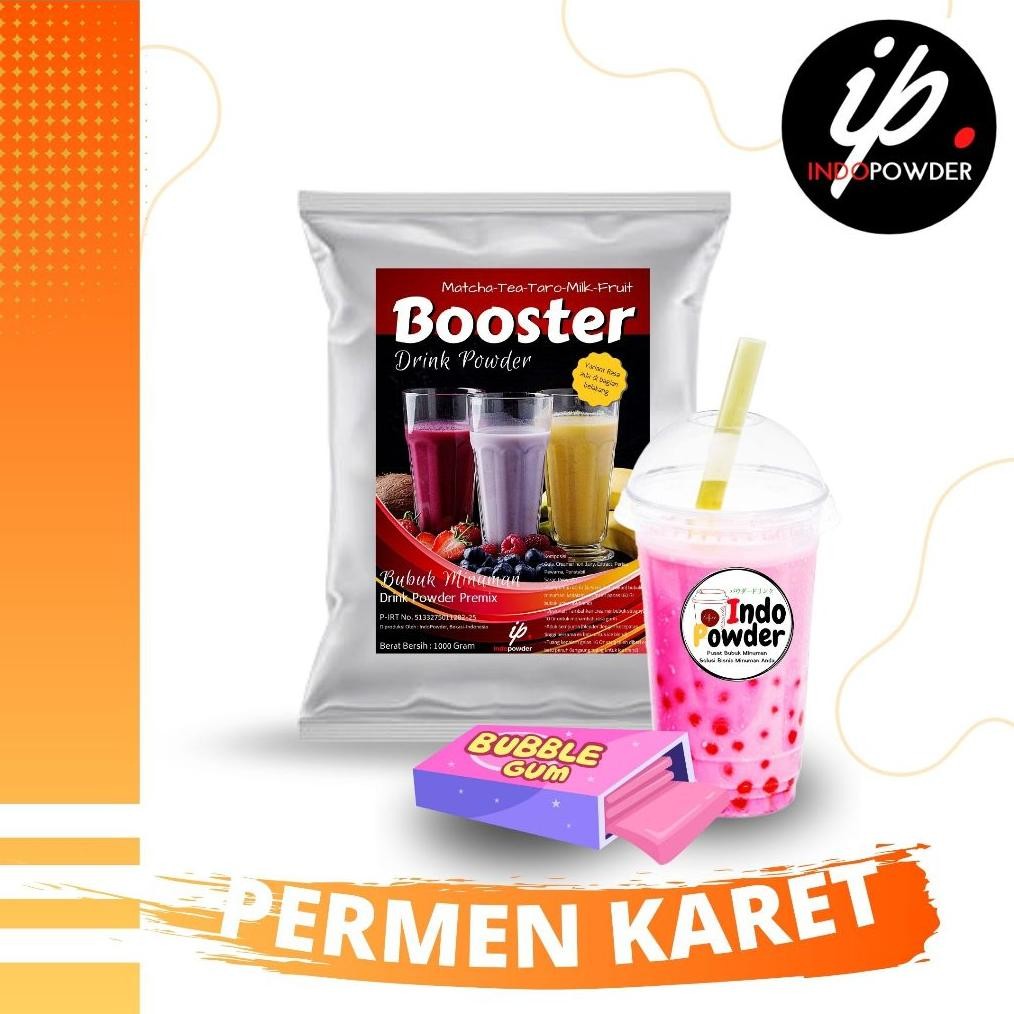 

Bubuk Minuman es PERMEN KARET 1Kg - Bubuk es PERMEN KARET 1Kg - Powder PERMEN KARET 1kg Bubuk Nugi