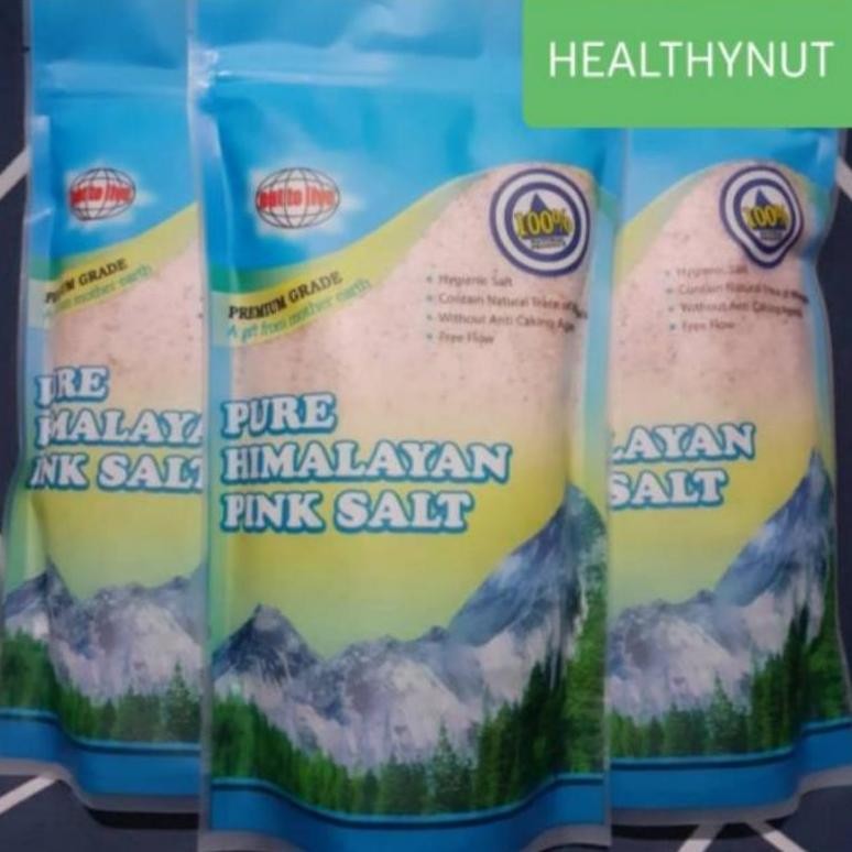 

himalayan salt 500g Nugi