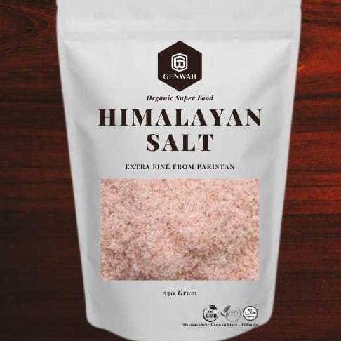 

(ORI) GARAM HIMALAYA | SUPERFOOD HEALTHY 1KG | Original Superfood Himsalt/Himalayan Salt ASLI Nugi