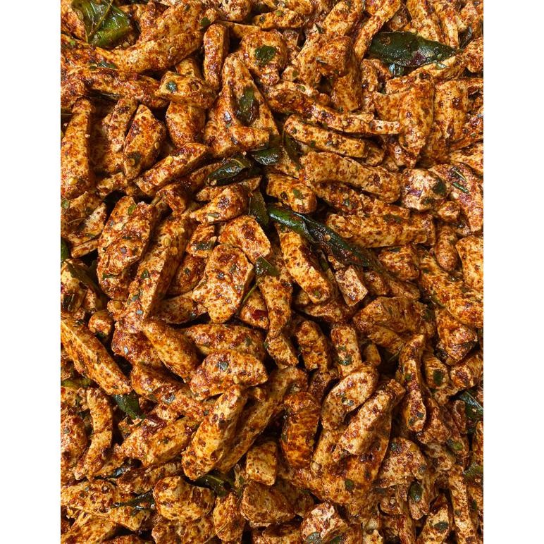 

(NEW) Basreng Premium Jawara - 1KG / Bumbu Melimpah Ruah (TIDAK RENYAH, UANG KEMBALI 100%) Nugi