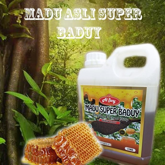 

Madu Super Hutan Baduy Albany 1kg ( Suplemen kesehatan & System imun ) Nugi