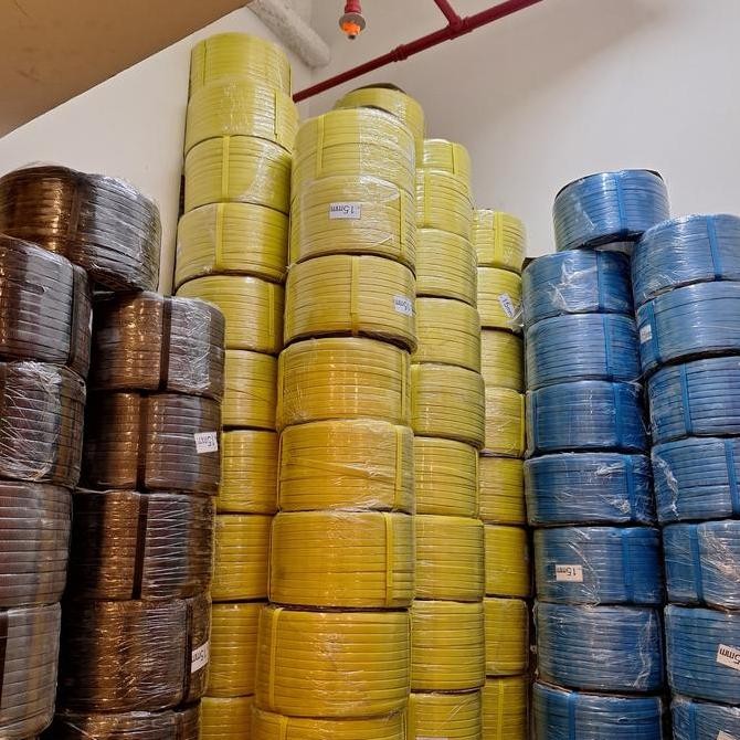 

TALI STRAPING BAND / TALI PACKING 15 MM