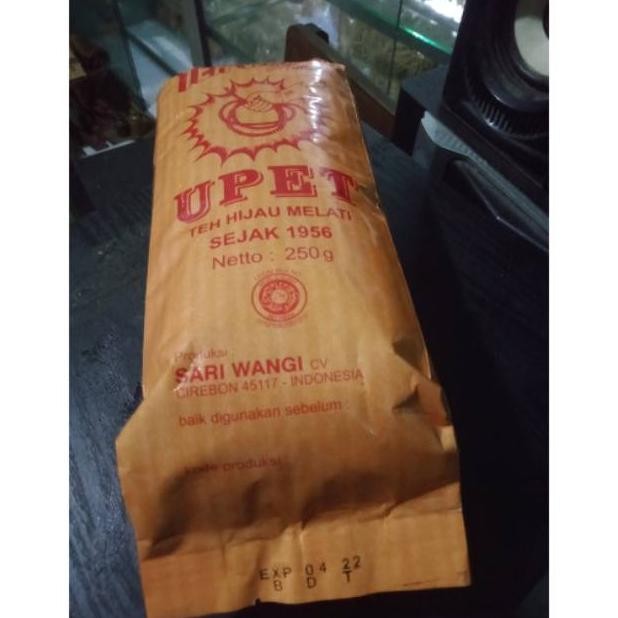 

@250gr teh upet melati khas cirebon Nugi