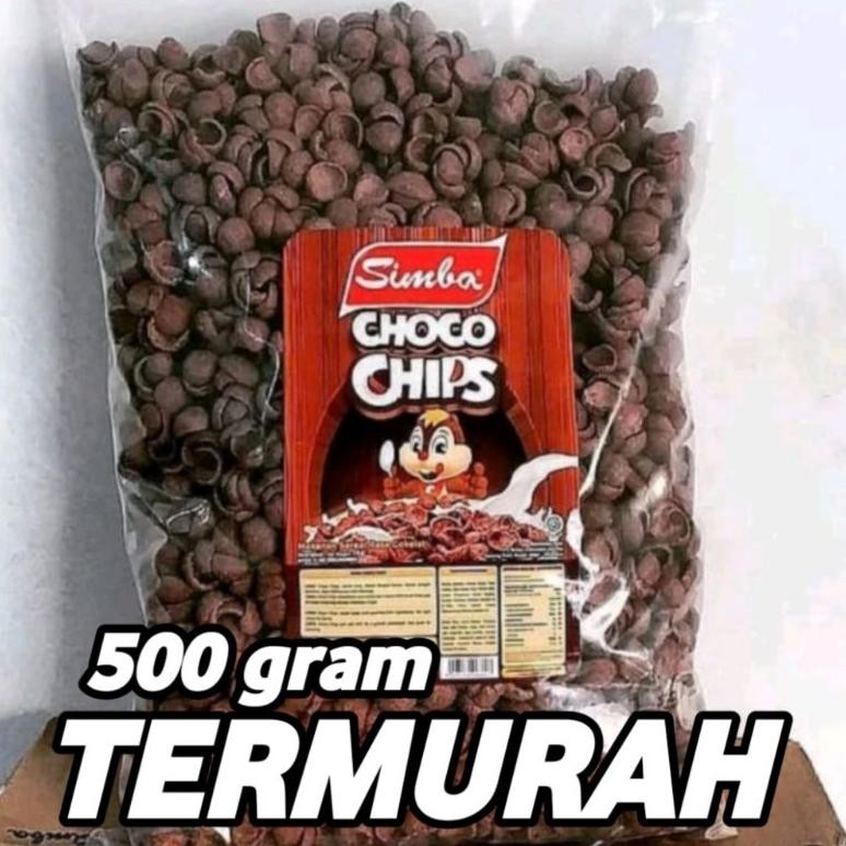 

TERMURAH 1/2 KG CHOCO CRUNCH SIMBA / 500 GRAM CHOCO CRUNCH /CHOCO CRUNCHY / CHOCO CRUNCH WARNA WARNI / SIMBA CHOCOCHIPS / CHOCO CRUNCH SIMBA /COCO CRUNCH Nugi