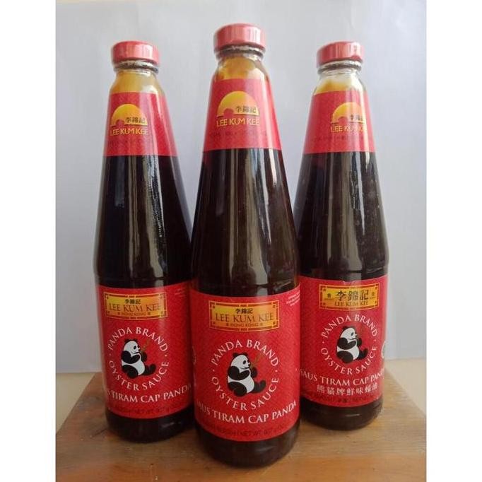 

Promo Lee Kum Kee Saus Tiram 907Gr | Oyster Sauce Panda