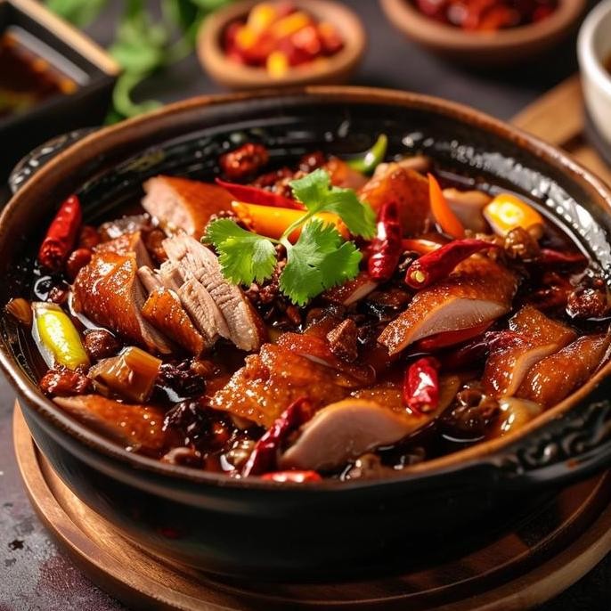 

Promo Apron Kitchen Saus Lada Hitam Blackpepper Bumbu Steak 250Ml