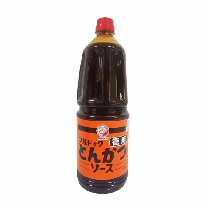 

Promo Bulldog Tonkatsu Sauce 1.8L Saus Goreng Crispy Jepang