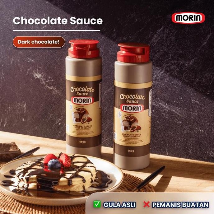

Promo Morin Sauce Tube 650Gr Salted Caramel Chocolate Hazelnut Ganduiya