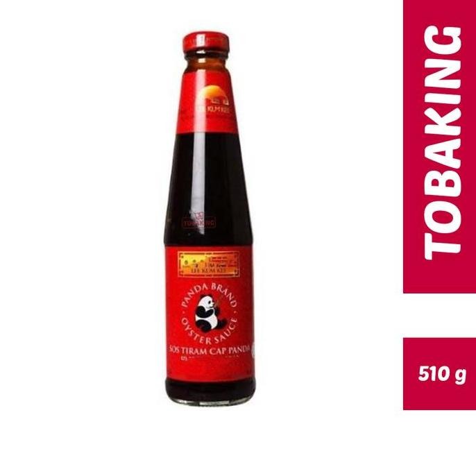 

Promo Lee Kum Kee Panda Oyster Sauce 510Gr - Saus Tiram Halal Chinese Food