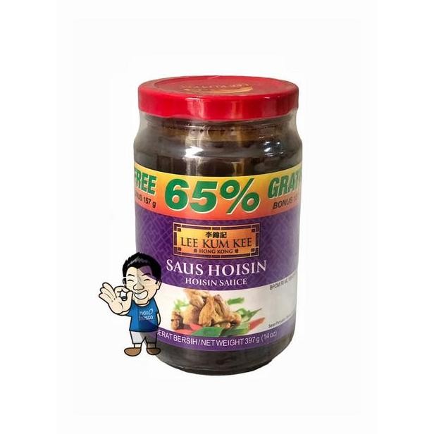 

Promo Lee Kum Kee Hoisin Sauce 240Gr - Saus Hoisin Chinese Cooking