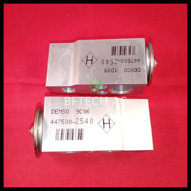 BEST DEAL EXPANSI TOYOTA AVANZA DENSO EXPANSION VALVE AC MOBIL 