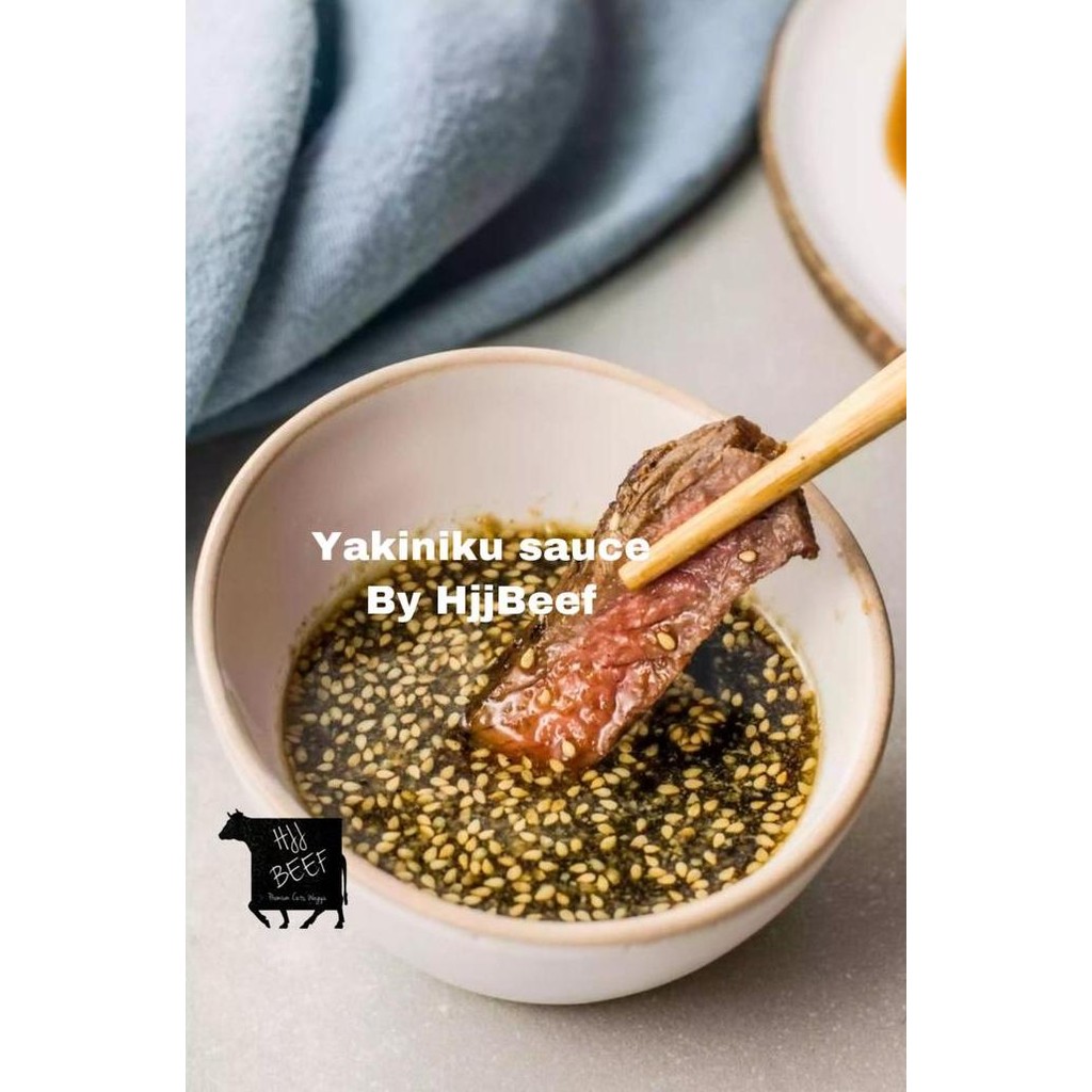 

Promo Yakiniku Sauce 500Gr Bumbu Saus Bbq Grill Ala Jepang