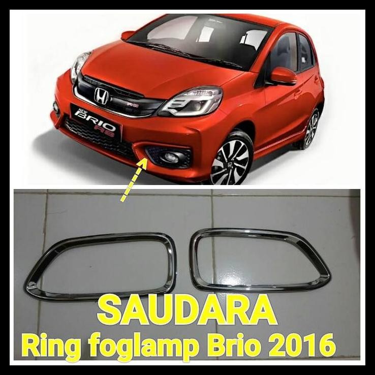 DISKON RING FOGLAMP BRIO RS / BRIO RS 