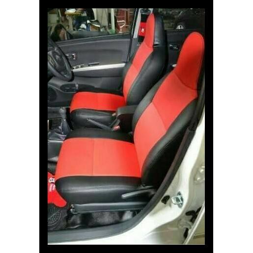 TERMURAH SARUNG JOK TOYOTA CALYA 2016 / BUNGKUS JOK CALYA