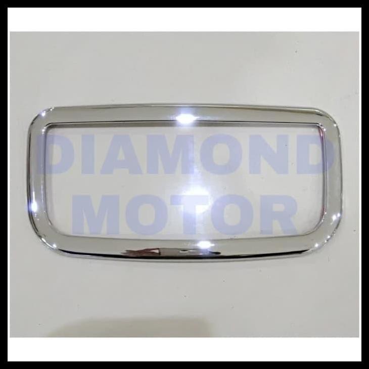 HOT DEAL HONDA FREED LIS LIST COVER GARNIS RING CHROME PLAFON 