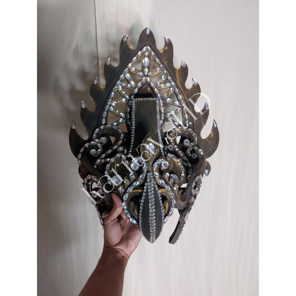 MAHKOTA KARNAVAL RAJA DEWASA