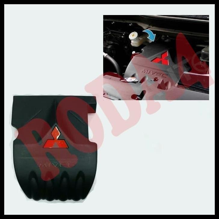 DISKON ENGINE COVER XPANDER PENUTUP MESIN XPANDER COVER TUTUP XPANDER 