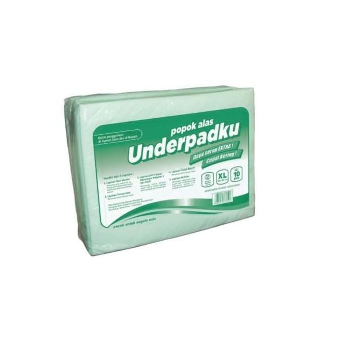 Underpad /Perlak / Lampin Size 60X90 Cm Grosir