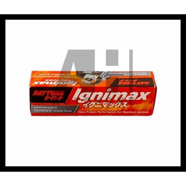 TERMURAH BUSI SUZUKI NEX - SHOOTER - ADDRESS - DAYTONA TAPERED 3561 