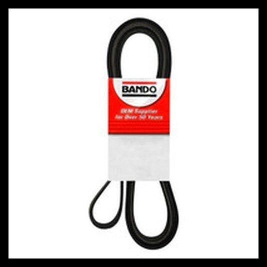 DISKON 4PK 870 FANBELT VBELT BANDO