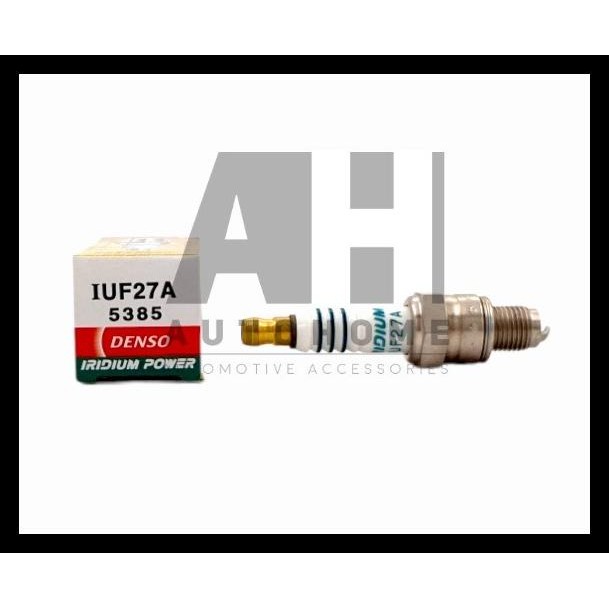 BEST DEAL BUSI BORE UP KAWASAKI DTRACKER & KLX 150 - DENSO IRIDIUM POWER IUF27A 