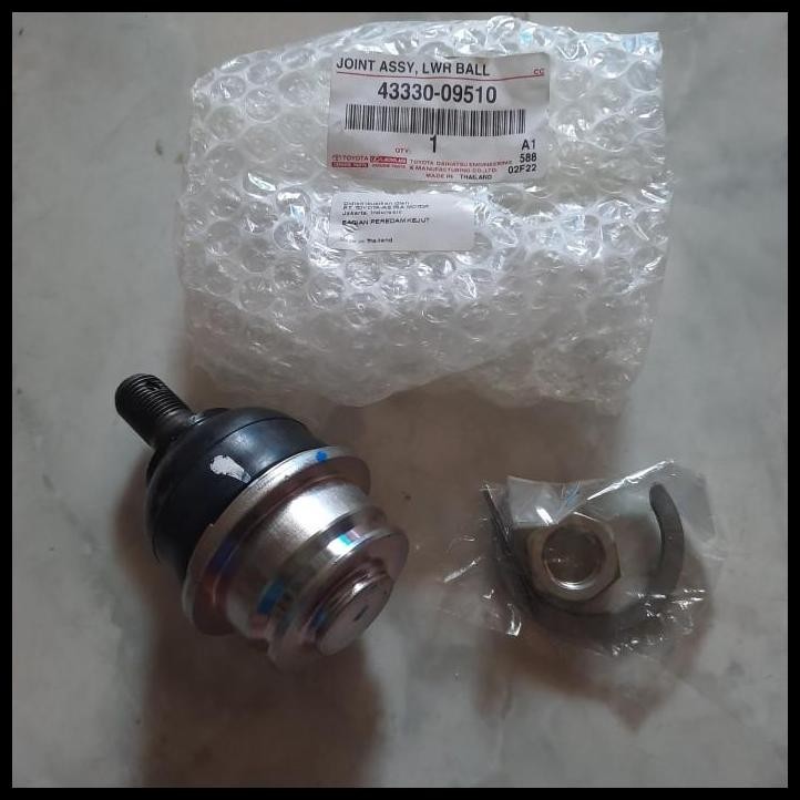 HOT DEAL BALL JOINT BAWAH INNOVA 2006 2007 2008 2009 2010 2011 2012 2013 ORI 
