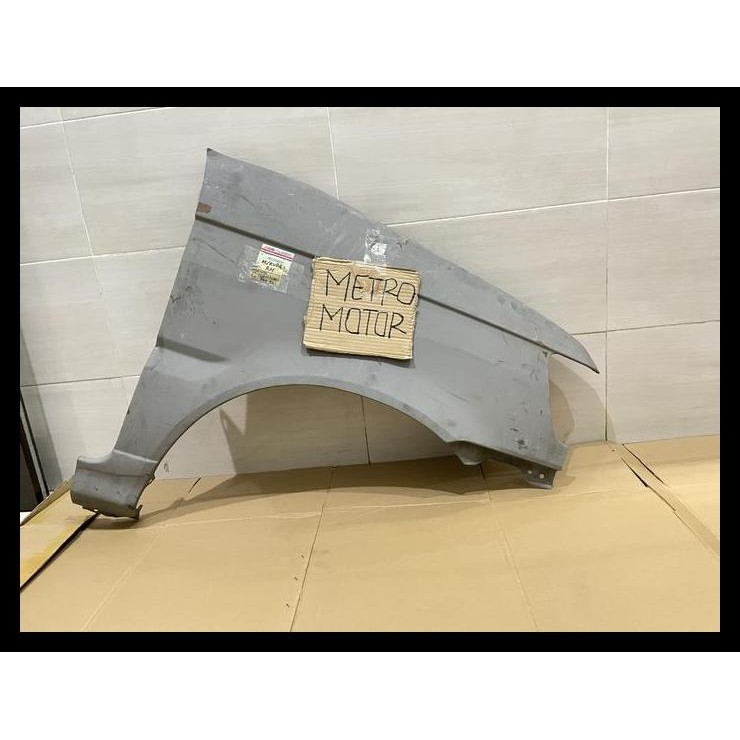 GRATIS ONGKIR ORIGINAL FENDER MITSUBISHI KUDA SPAKBOR PLAT SLEBOR 