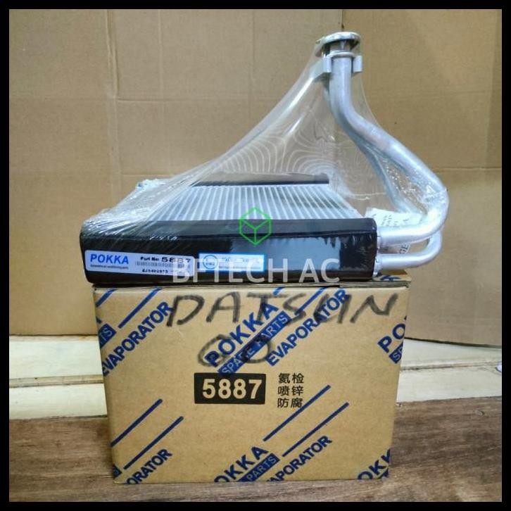 DISKON EVAPORATOR DATSUN GO POKKA EVAP AC MOBIL 