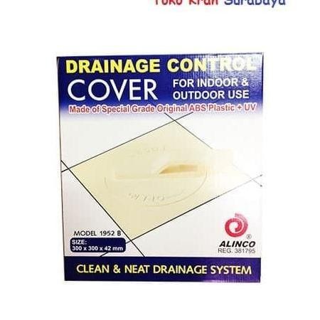 Tutup Bak Control Alinco 30x30 CM