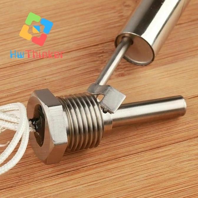 Stainless Steel Breaking Water Level Float Sensor Horizontal Switch