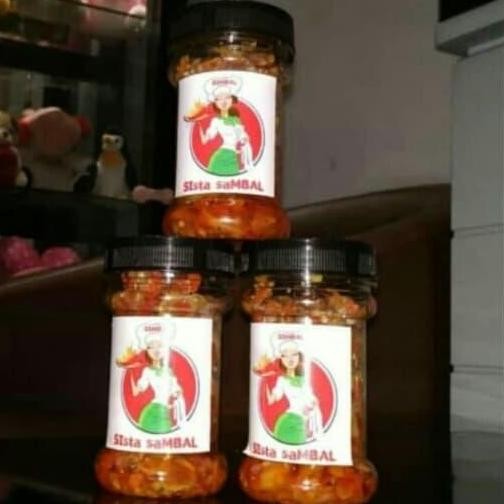 

sambal Sista
