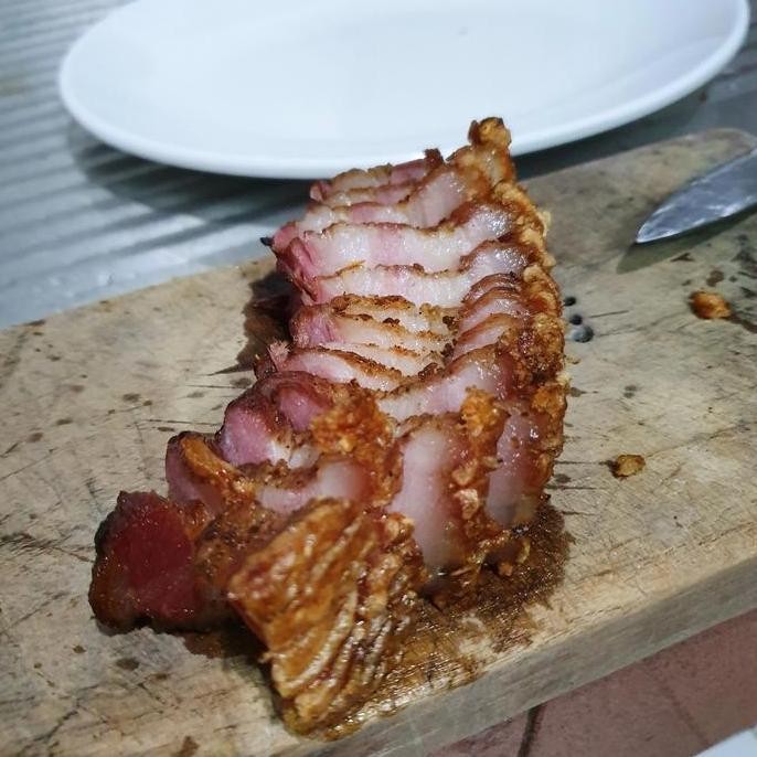 

SEI SAMCAN ASAP ALA KUPANG 250GRAM + SAMBAL LUAT